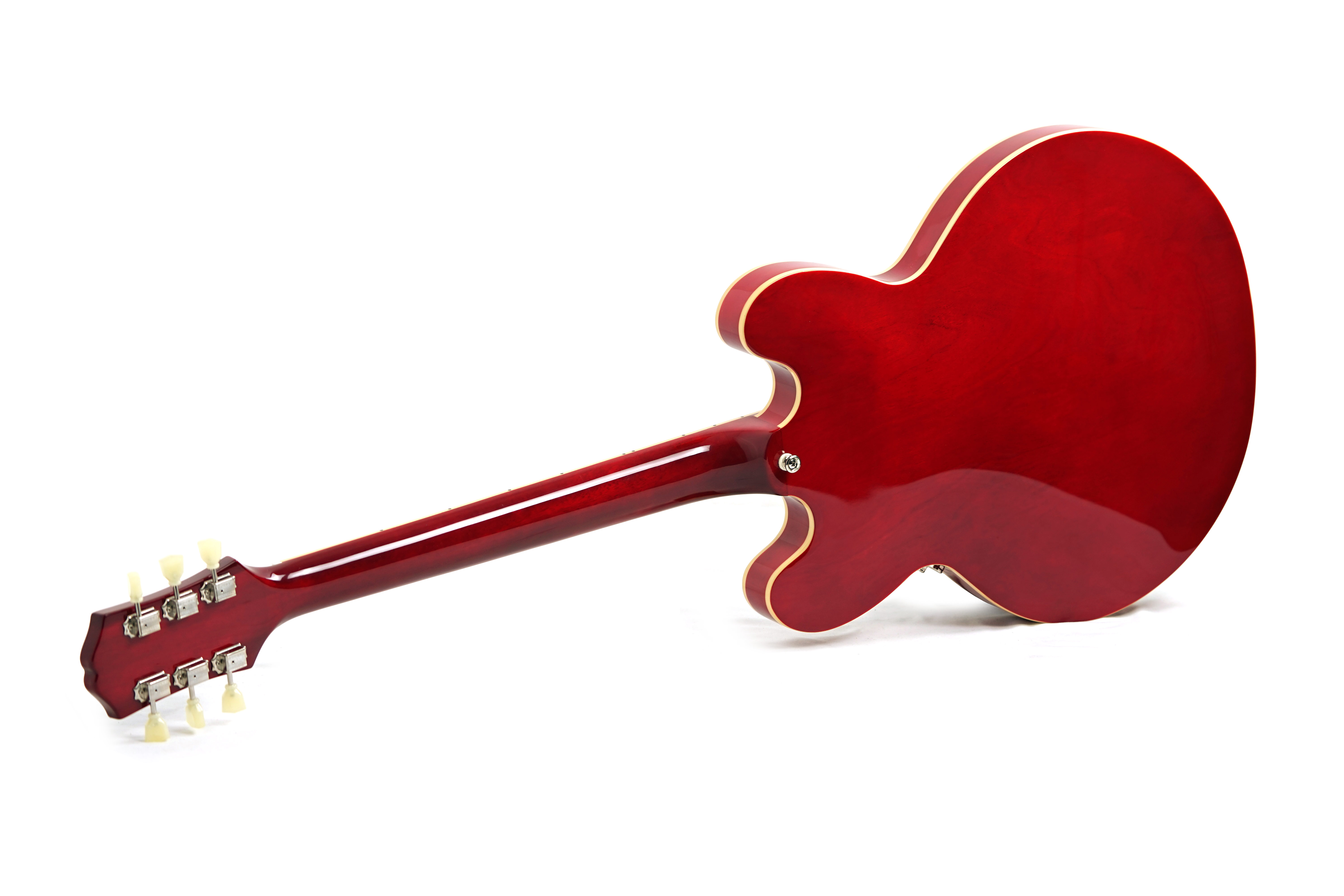 Epiphone Inspired by Gibson ES-335 Cherry (Ex-Demo) #25071510597
