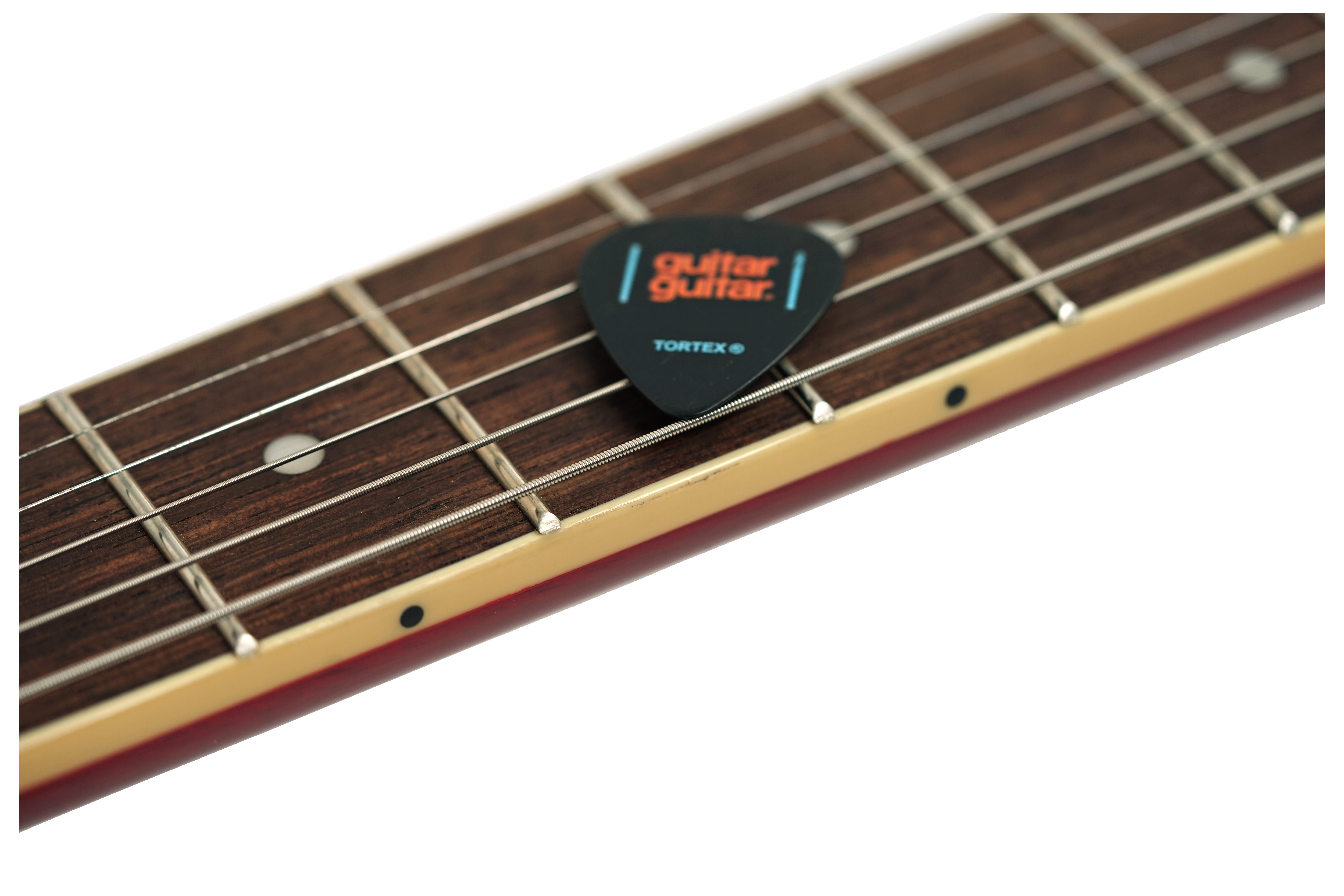 Epiphone Inspired by Gibson ES-335 Cherry (Ex-Demo) #25071510597