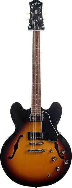 Epiphone Inspired by Gibson ES-335 Vintage Sunburst (Ex-Demo) #23071510106