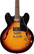 Epiphone Inspired by Gibson ES-335 Vintage Sunburst (Ex-Demo) #20071528640
