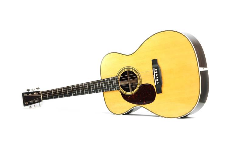 Martin Signature Series 000-28EC Eric Clapton Left Handed Martin Signature Series 000-28EC Eric Clapton Left Handed