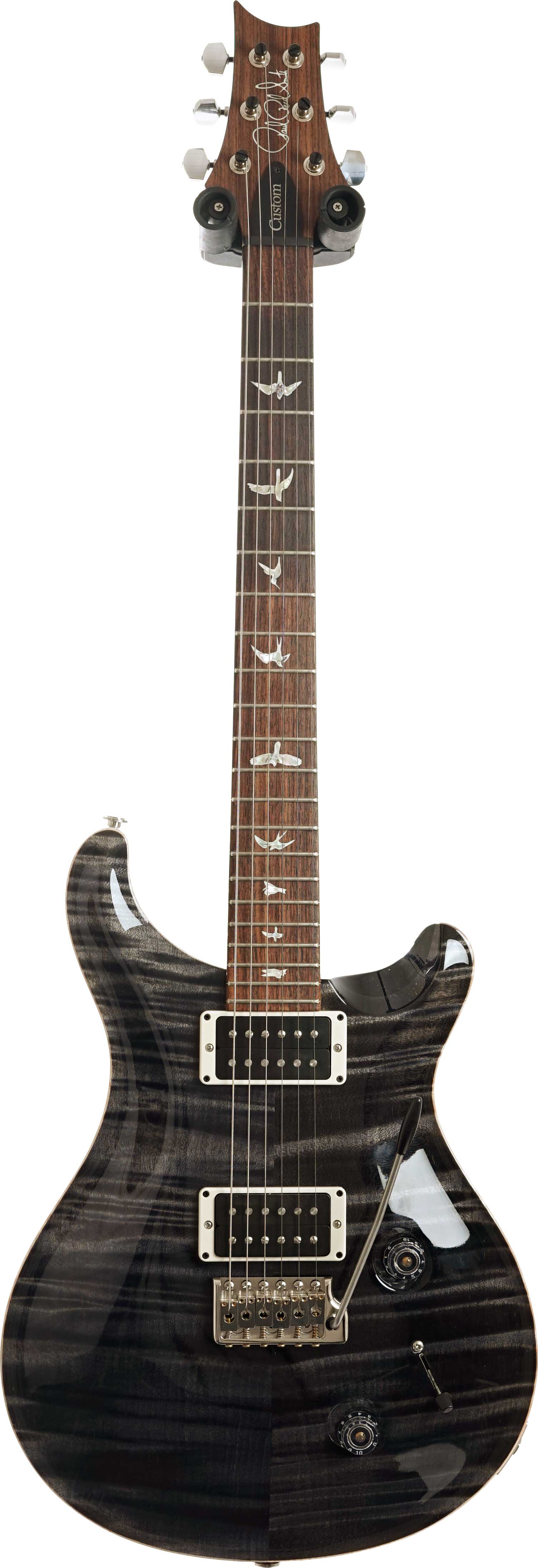 PRS Custom 22 Grey Black (Ex-Demo) #0299148