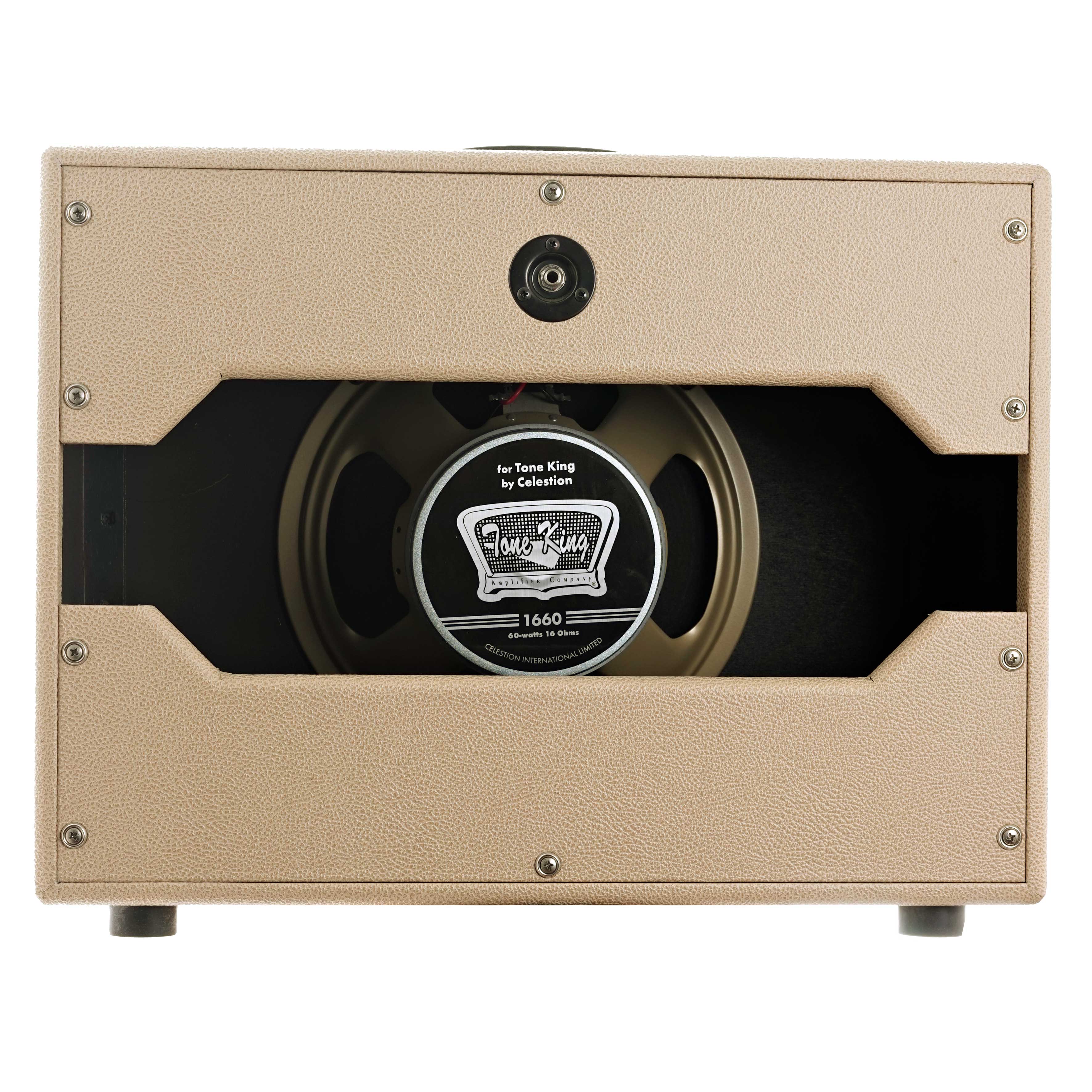 Tone King Imperial 112 Cab Cream (Ex-Demo) #8202108017