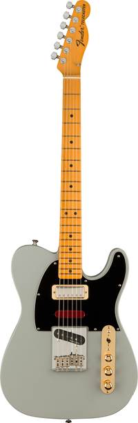 Fender Brent Mason Telecaster Primer Grey Maple Fingerboard