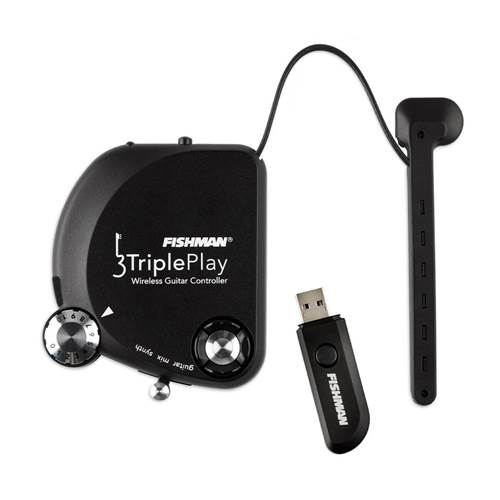 Fishman TriplePlay Wireless Guitar Controller Fishman TriplePlay Wireless Guitar Controller