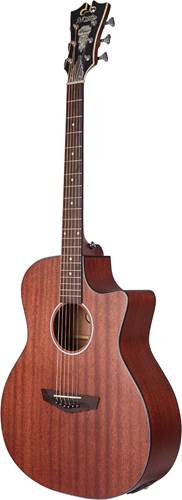 D'Angelico Premier Gramercy LS Mahogany Satin D'Angelico Premier Gramercy LS Mahogany Satin