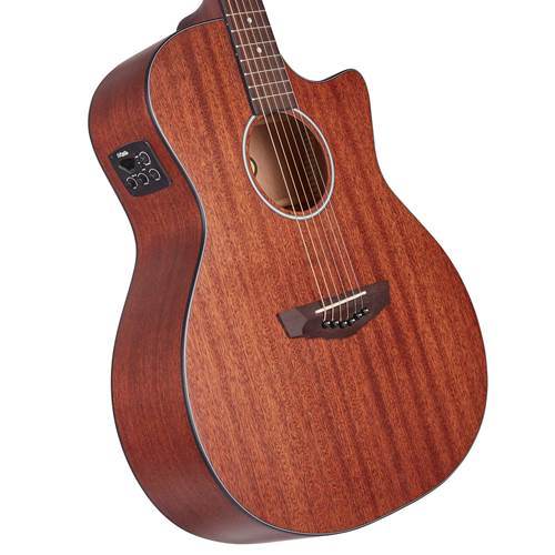 D'Angelico Premier Gramercy LS Mahogany Satin D'Angelico Premier Gramercy LS Mahogany Satin