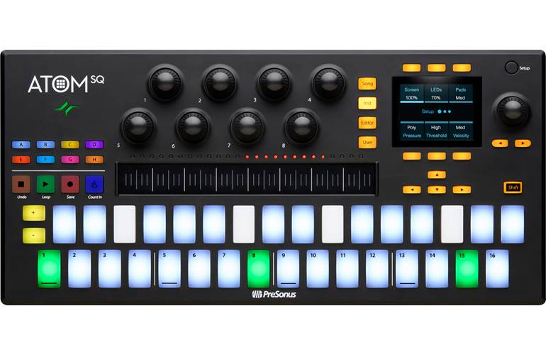 Presonus Atom SQ Presonus Atom SQ