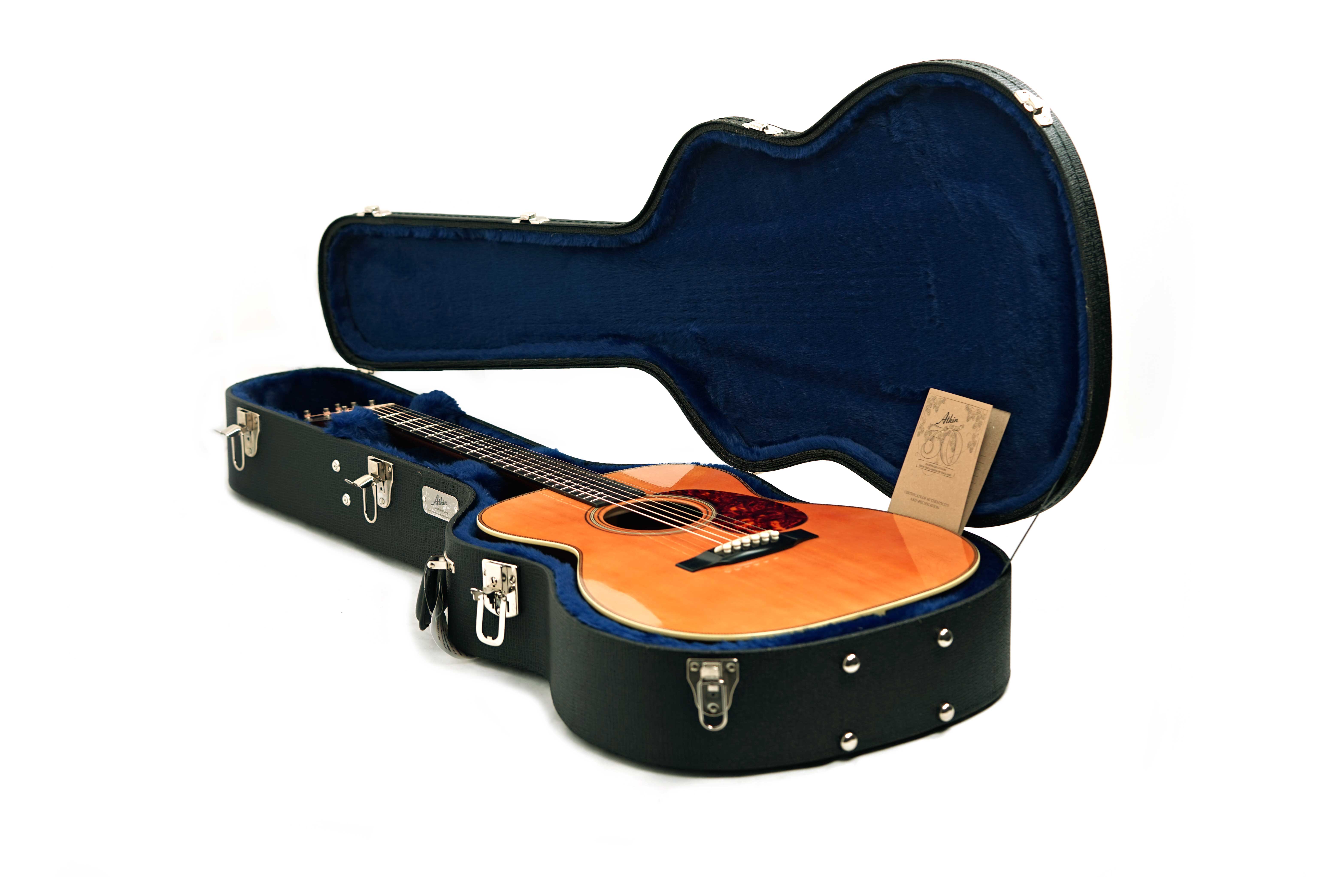 Atkin 00037 Aged Finish #3918