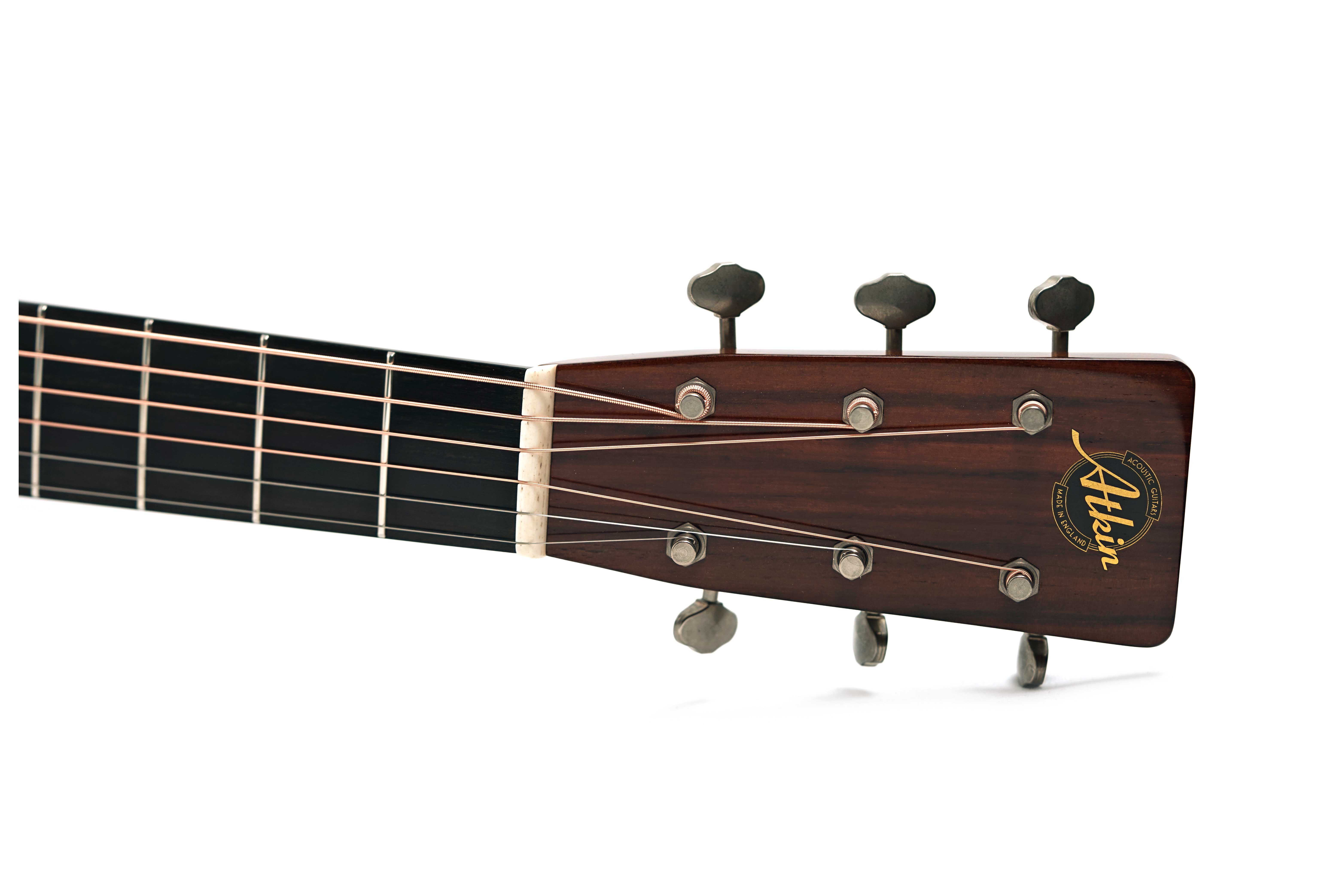 Atkin 00037 Aged Finish #4070