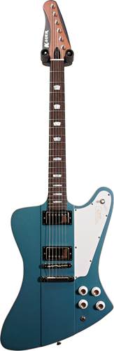 Kauer Guitars Banshee Express Pelham Blue (Ex-Demo) #0380