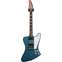 Kauer Guitars Banshee Express Pelham Blue (Ex-Demo) #0380 Front View
