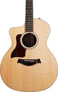 Taylor 214CE Deluxe Grand Auditorium Left Handed