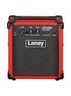 Laney LX10B 10W Bass Combo Practice Amp Red