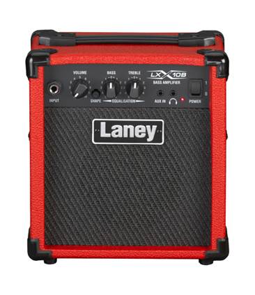 Amplificatore Laney LA10 Per Chitarra Acustica - 10W, Combo Portatile - Foto 6