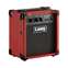 Laney LX10B 10W Bass Combo Practice Amp Red Front View