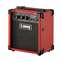 Laney LX10B 10W Bass Combo Practice Amp Red Front View