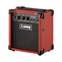 Laney LX10 10W Guitar Combo Practice Amp Red Front View