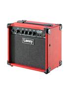 Laney LX15B 15W Bass Combo Practice Amp Red