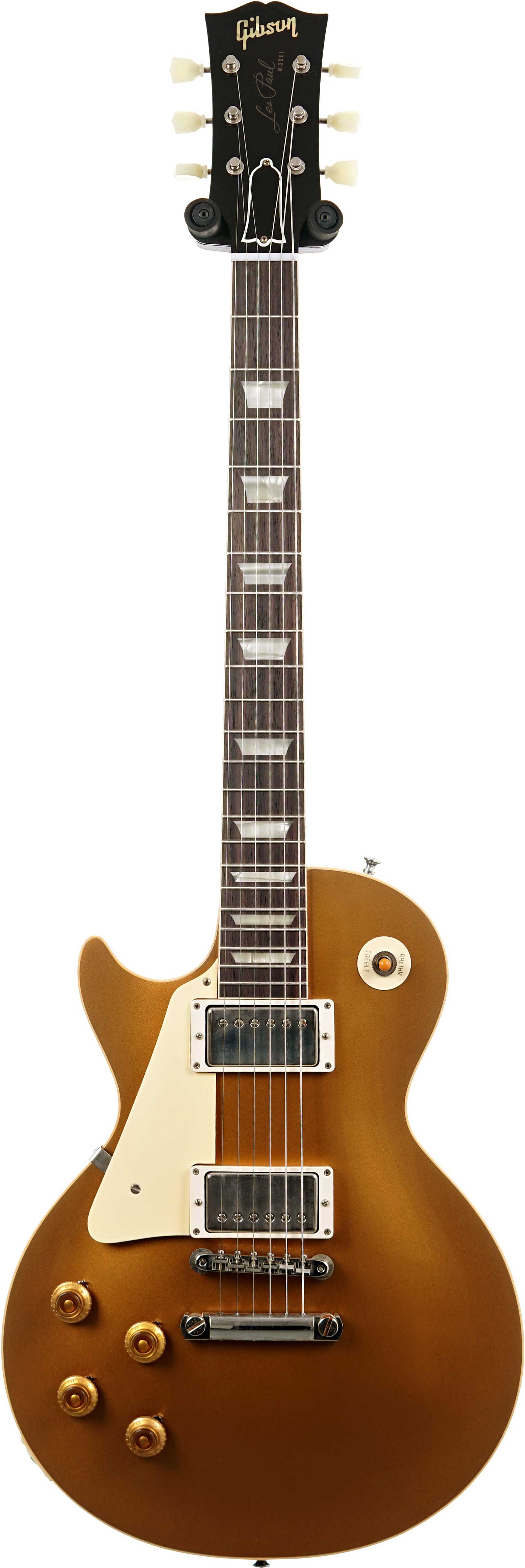 Gibson Custom Shop 1957 Les Paul Goldtop Darkback Reissue VOS Left Handed #741685