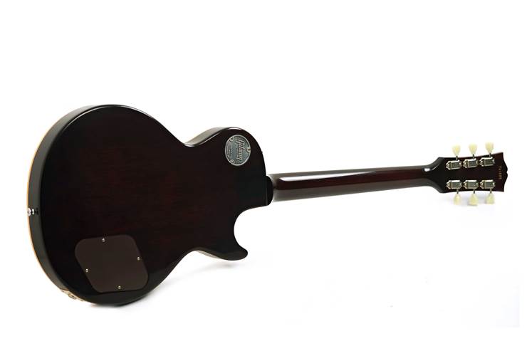 Gibson Custom Shop 1957 Les Paul Goldtop Darkback Reissue VOS Left Handed #741685 Gibson Custom Shop 1957 Les Paul Goldtop Darkback Reissue VOS Left Handed #741685