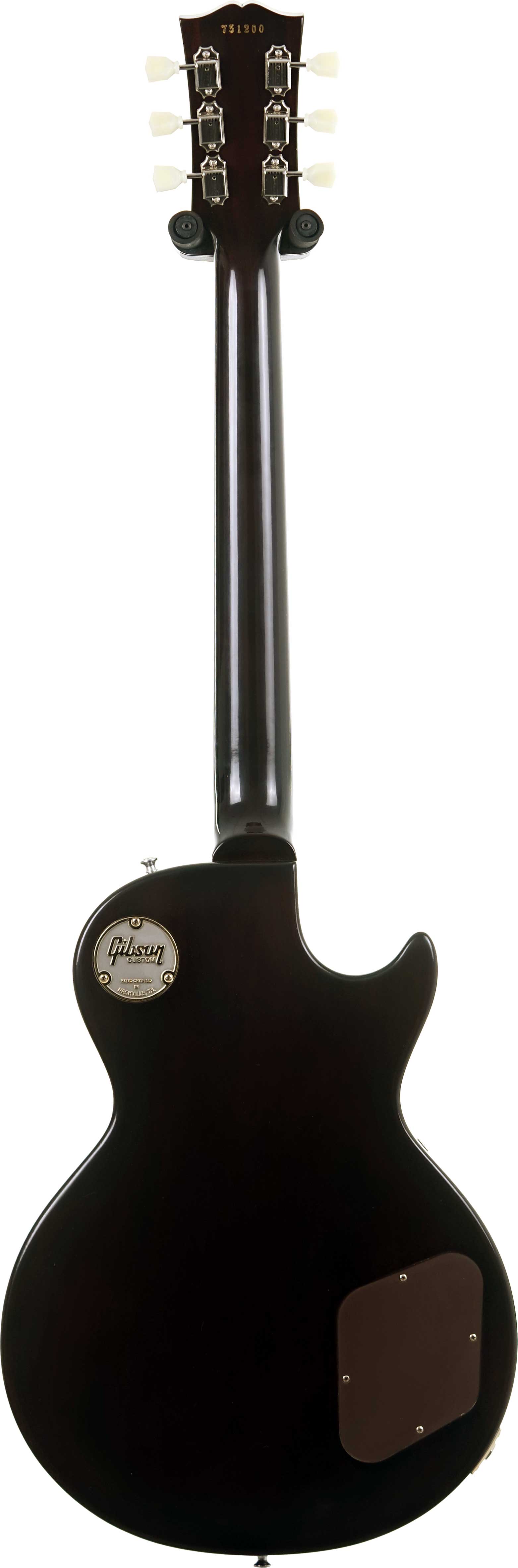 Gibson Custom Shop 1957 Les Paul Goldtop Darkback Reissue VOS Left Handed #751200