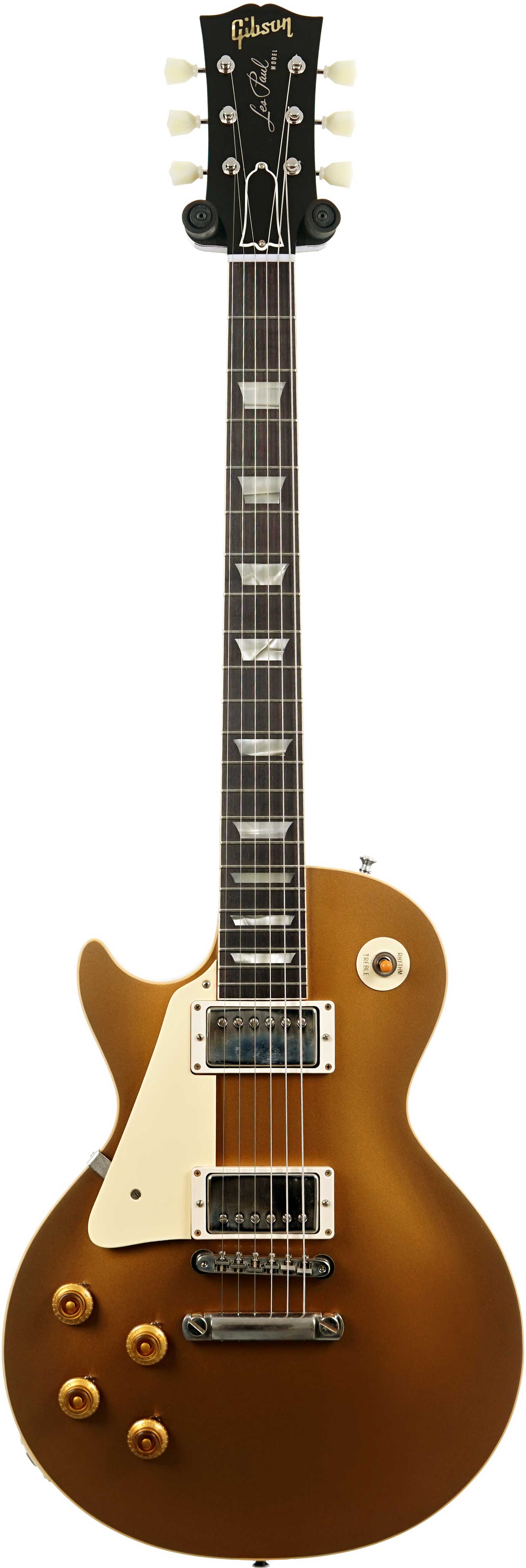 Gibson Custom Shop 1957 Les Paul Goldtop Darkback Reissue VOS Left Handed #751200