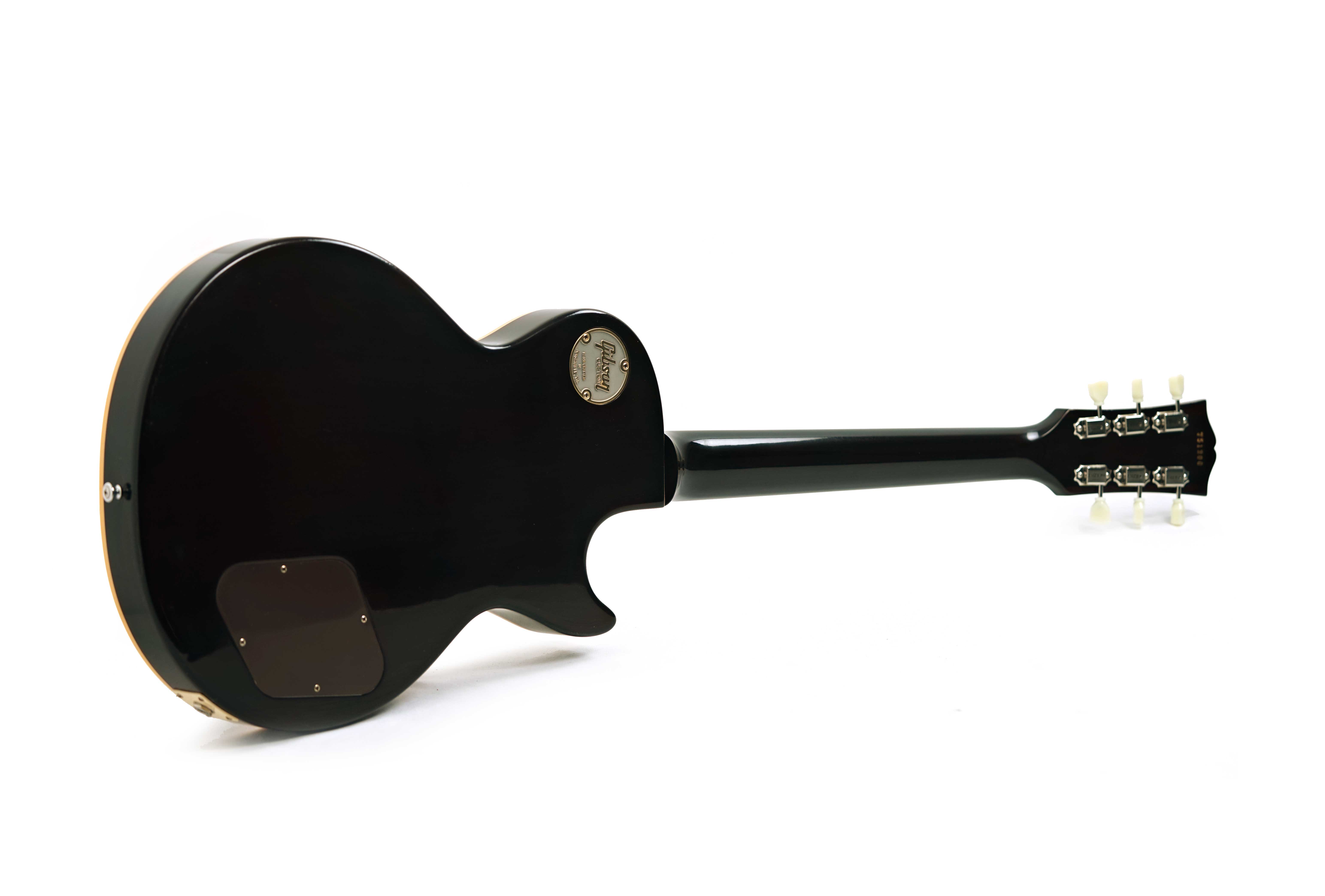 Gibson Custom Shop 1957 Les Paul Goldtop Darkback Reissue VOS Left Handed #751200