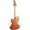 Fender Fender Troy Van Leeuwen Jazzmaster Copper Age Maple Fingerboard (Ex-Demo) #MX23016084 Back View