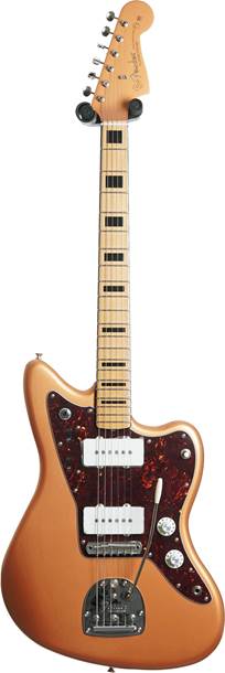 Fender Fender Troy Van Leeuwen Jazzmaster Copper Age Maple Fingerboard (Ex-Demo) #MX23016084