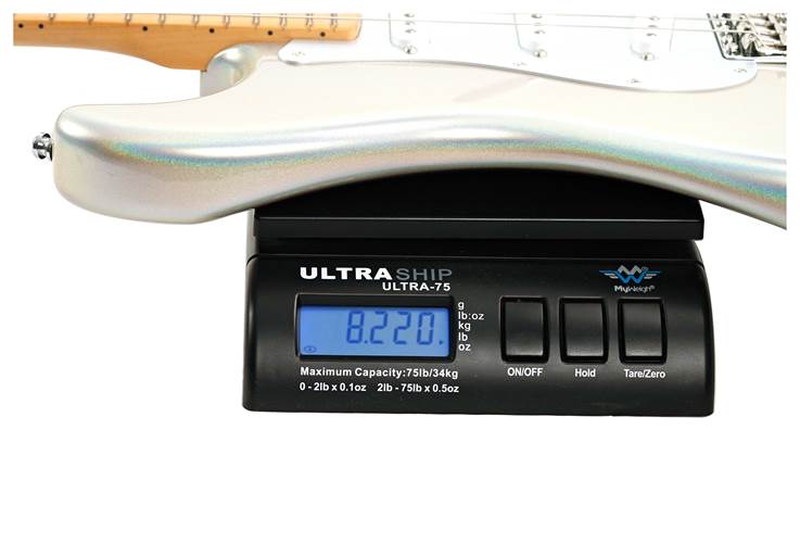 Fender H.E.R. Signature Stratocaster Chrome Glow Maple Fingerboard (Nearly New) #MX22158194 Fender H.E.R. Signature Stratocaster Chrome Glow Maple Fingerboard (Nearly New) #MX22158194