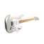 Fender H.E.R. Signature Stratocaster Chrome Glow Maple Fingerboard (Ex-Demo) #MX22158194 Front View