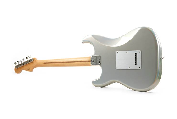Fender H.E.R. Signature Stratocaster Chrome Glow Maple Fingerboard (Nearly New) #MX22158194 Fender H.E.R. Signature Stratocaster Chrome Glow Maple Fingerboard (Nearly New) #MX22158194