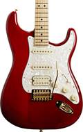 Fender Tash Sultana Stratocaster Transparent Cherry Maple Fingerboard (Ex-Demo) #MX20173998