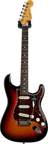 Fender American Professional II Stratocaster 3 Tone Sunburst Rosewood Fingerboard (Ex-Demo) #US210015044