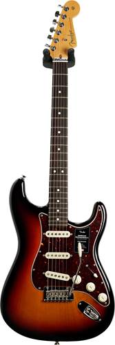 Fender American Professional II Stratocaster 3 Tone Sunburst Rosewood Fingerboard (Ex-Demo) #US210015044 Fender American Professional II Stratocaster 3 Tone Sunburst Rosewood Fingerboard (Ex-Demo) #US210015044
