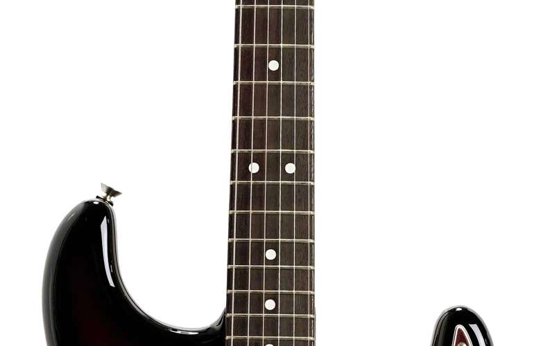 Fender American Professional II Stratocaster 3 Tone Sunburst Rosewood Fingerboard (Ex-Demo) #US210015044 Fender American Professional II Stratocaster 3 Tone Sunburst Rosewood Fingerboard (Ex-Demo) #US210015044