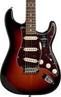 Fender American Professional II Stratocaster 3 Tone Sunburst Rosewood Fingerboard (Ex-Demo) #US21033070