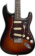 Fender American Professional II Stratocaster 3 Tone Sunburst Rosewood Fingerboard (Ex-Demo) #US210109569