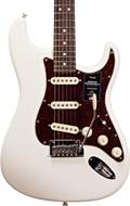 Fender American Professional II Strat Olympic White RW (Ex-Demo) #US200473251