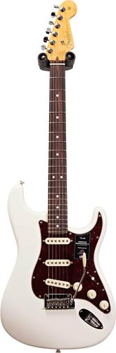Fender American Professional II Strat Olympic White RW (Ex-Demo) #US200473251