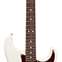 Fender American Professional II Strat Olympic White RW (Ex-Demo) #US200473251 
