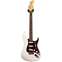 Fender American Professional II Strat Olympic White RW (Ex-Demo) #US200473251 Front View