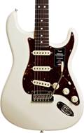 Fender American Professional II Stratocaster Olympic White Rosewood Fingerboard (Ex-Demo) #US210025189