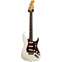 Fender American Professional II Stratocaster Olympic White Rosewood Fingerboard (Ex-Demo) #US210025189 Front View