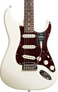 Fender American Professional II Stratocaster Olympic White Rosewood Fingerboard (Ex-Demo) #US20083557