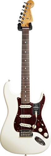 Fender American Professional II Stratocaster Olympic White Rosewood Fingerboard (Ex-Demo) #US20083557
