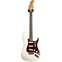 Fender American Professional II Stratocaster Olympic White Rosewood Fingerboard (Ex-Demo) #US20083557 Front View
