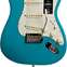 Fender American Professional II Stratocaster Miami Blue Rosewood Fingerboard (Ex-Demo) #US210050558 