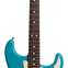 Fender American Professional II Stratocaster Miami Blue Rosewood Fingerboard (Ex-Demo) #US210050558 